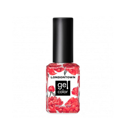 Londontown Gel Color Weekend Cheers 12ml - vernis à ongles semi-permanent rose fluo