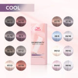 Wella Shinefinity Smoky Opal 07/81 Blond Moyen Perle Cendré 60 ml - coloration demi-permanente