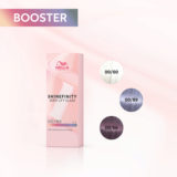Wella Shinefinity Violet Booster 00/66 Violet Violet 60ml  - coloration demi-permanente