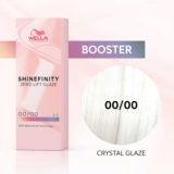 Wella Shinefinity Crystal Glaze 00/00 Neutre 60 ml - coloration demi-permanente