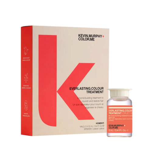 Kevin Murphy Everlasting Color Treatment Home Kit 3x12ml - traitement de couleur