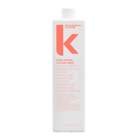 Kevin Murphy Everlasting Color Wash 1000ml - shampoing protecteur de couleur