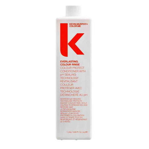 Kevin Murphy Everlasting Color Rinse 1000ml - après-shampooing protecteur de couleur