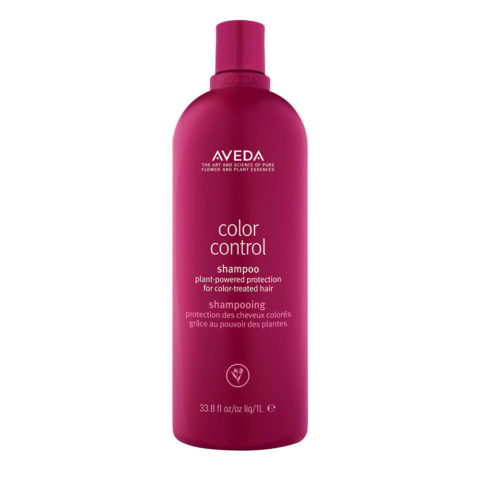 Aveda Color Control Shampoo 1000ml - shampooing protecteur de couleur