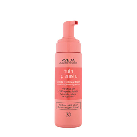 Nutri Plenish Styling Treatment Foam 200ml  - mousse nourrissante