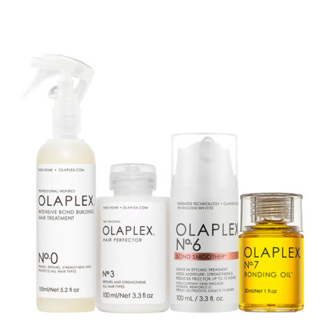 Olaplex Kit N° 0-3-6-7