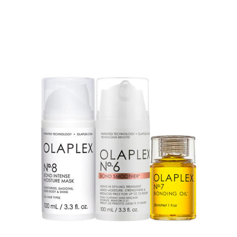 Olaplex Kit N° 8-6-7