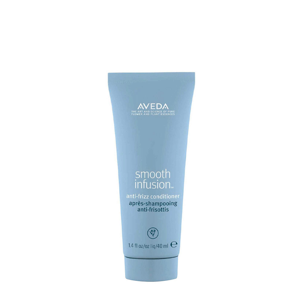 Aveda Smooth Infusion Anti-Frizz Conditioner 40ml - après-shampooing anti-frisottis