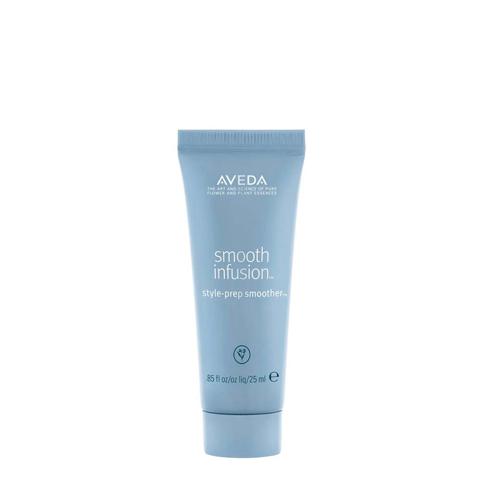 Aveda Smooth Infusion Style Prep Smoother 25ml - traitement avant coiffure