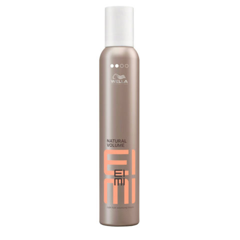 Wella EIMI Natural Volume 500ml - mousse  volumisante