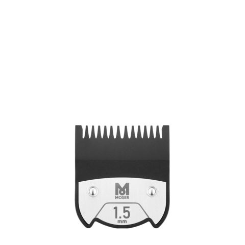 Moser Magnetic Premium Attachment Combs 1801-7030 1.5 mm - contre-peigne magnétique
