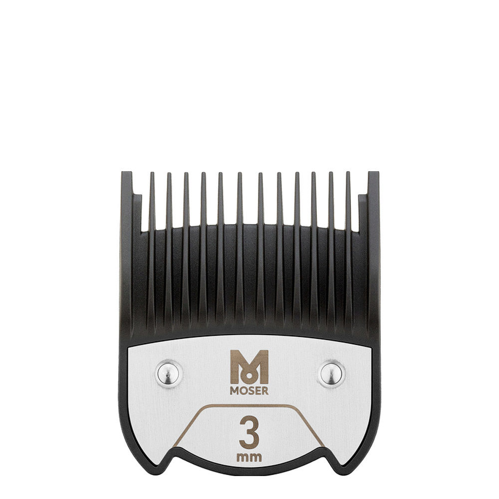 Moser Magnetic Premium Attachment Combs 1801-7040 3 mm - contre-peigne magnétique