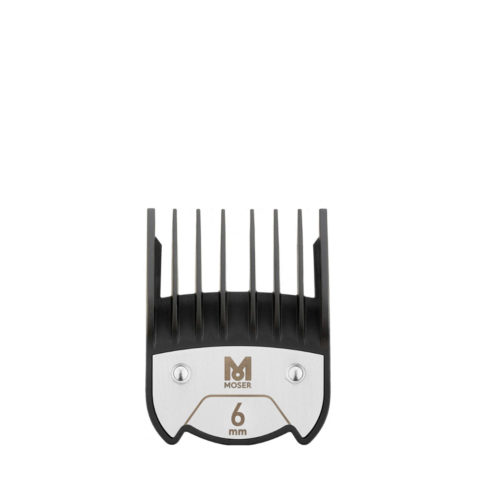 Moser Magnetic Premium Attachment Combs 1801-7060 6 mm - contre-peigne magnétique
