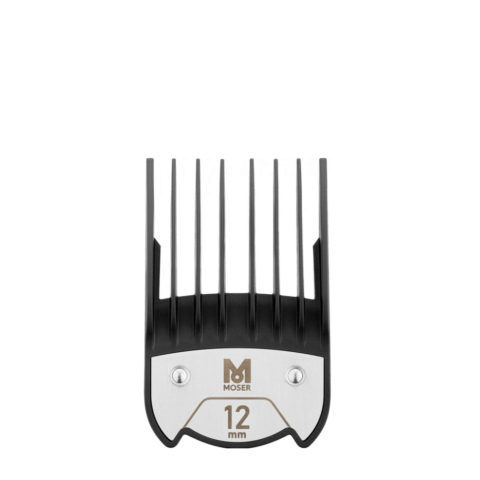 Moser Magnetic Premium Attachment Combs 1801-7080 12 mm - contre-peigne magnétique