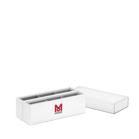 Moser Storage Box - boîte vide pour contre-peignes magnétiques