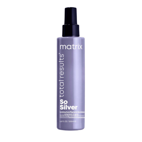 Haircare So Silver All in One Toning Spray 200ml - spray neutralisant anti-jaune