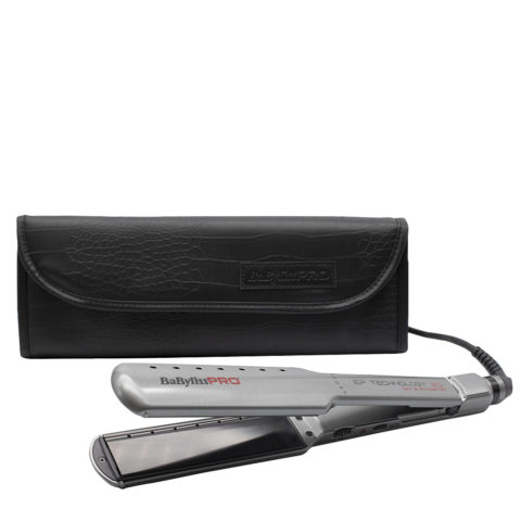 Babyliss Pro Piastra Dry & Straighten BAB2073EPE - lisseur pour cheveux secs et humides