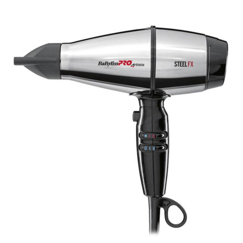 Babyliss Pro 4Artist Steelfx Brushless Hair Dryer BAB8000IE - sèche-cheveux