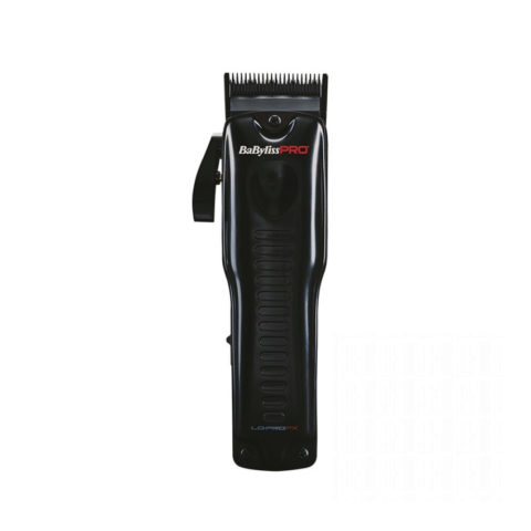 Babyliss Pro 4Artist Clipper Lopro Black FX825E  - tondeuse de coupe professionnelle en métal