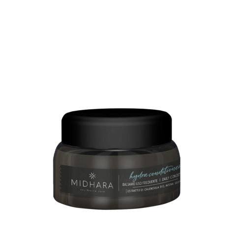 Midhara Hair & Soul Hydra Conditioner 200ml  - baume pour usage fréquent