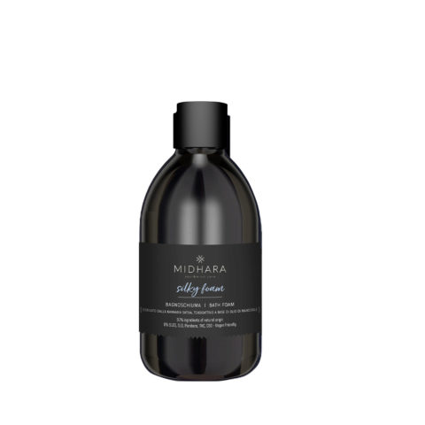 Midhara Body & Soul Silky Foam 300ml -  mousse de bain douce