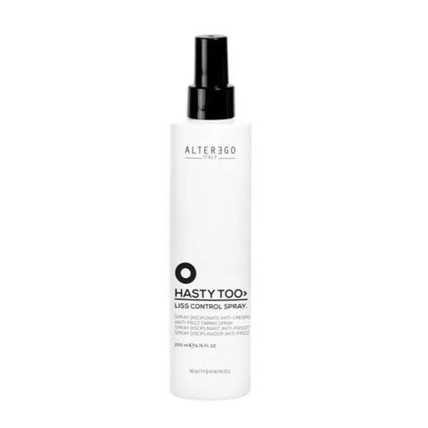 Alterego Styling Hasty Too Liss Control Spray 200ml - spray disciplinant anti-frizz