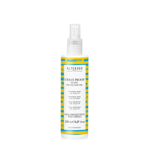 Urban Proof De-Lite Oil 115ml - huile sèche protectrice