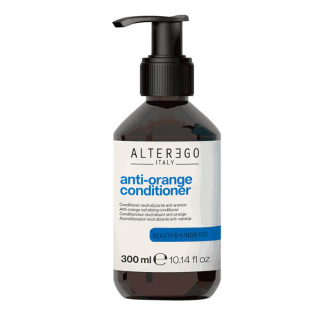 Alterego Anti-Orange Conditioner 300ml - conditionneur neutralisant anti-orange