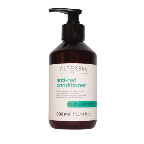 Anti-Red Conditioner 300ml - conditionneur neutralisant anti-rouge