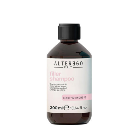 Alterego Filler Shampoo 300ml - shampooing repulpant
