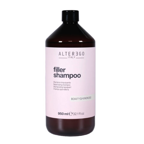 Alterego Filler Shampoo 950ml - shampooing repulpant