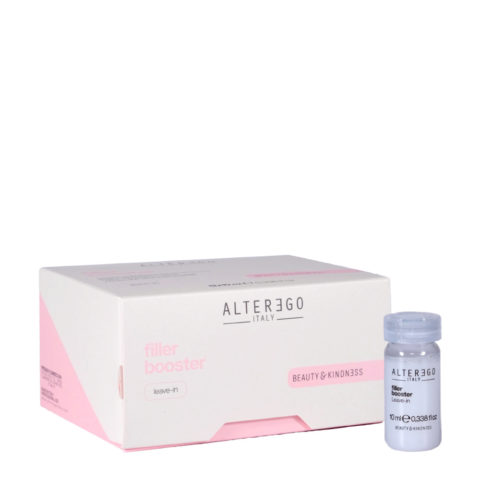 Alterego Filler Booster 12x10ml - lotion repulpante sans rinçage