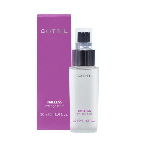 Cotril Timeless Elixir 30ml - élixir de beauté anti-âge