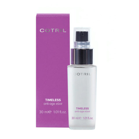 Timeless Elixir 30ml - élixir de beauté anti-âge