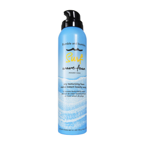 Surf Wave Foam 150ml - mousse au sel marin