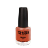 Mesauda Top Notch Prodigy Nail Colour 280 Rusty Red 280 14ml  - vernis à ongles