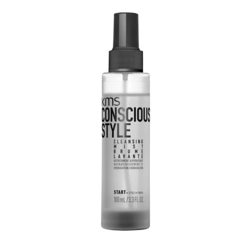 Kms Conscious Style Cleasing Mist 100ml  - spray nettoyant rafraîchissant