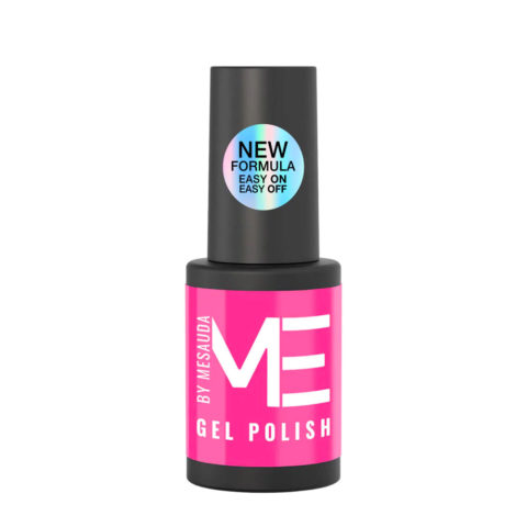 Mesauda ME Gel Polish 252 Cotton Candy 5ml  - vernis à ongles semi-permanent