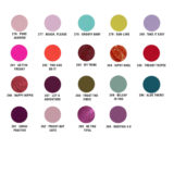 Mesauda ME Gel Polish 210 Rainbow 5ml - vernis à ongles semi-permanent
