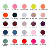 Mesauda ME Gel Polish 210 Rainbow 5ml - vernis à ongles semi-permanent
