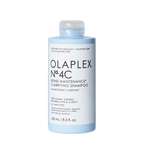 Olaplex N° 4C Bond Maintenance Clarifying Shampoo 250ml - shampoing nettoyant en profondeur