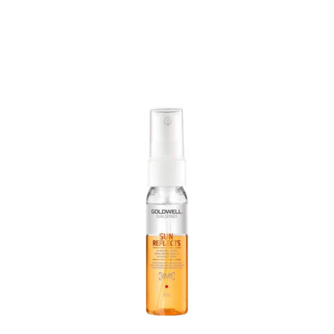 Dualsenses Sun reflects UV protect spray 30ml - spray pour cheveux stressés par le soleil