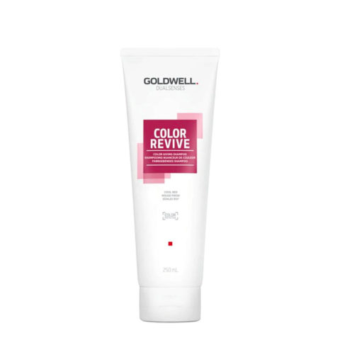 Goldwell Dualsenses Color Revive Red  Shampoo 250ml - shampooing pour cheveux roux