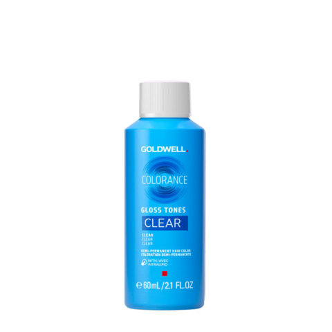 CLEAR  Colorance Gloss Tones Mix Shades Clear 60ml - coloration demi-permanente