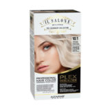 Alfaparf Milano Il Salone Plex Rebuilder Color Kit 10.1 Blond Extra Clair Cendré  - coloration permanente en crème