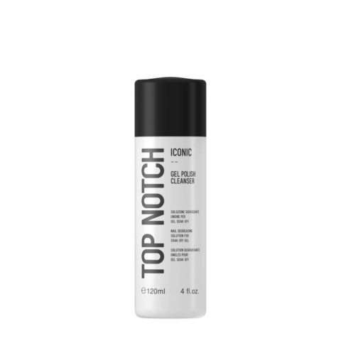 Mesauda Top Notch Iconic Gel Polish Cleanser 120ml  - nettoyant dégraissant