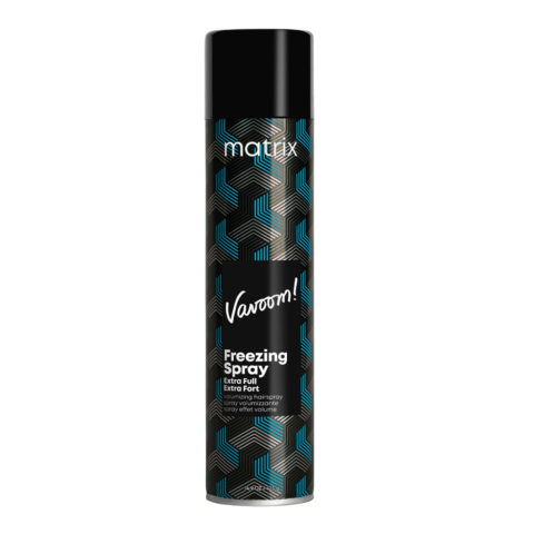 Matrix Vavoom Freezing Spray Extra Full 500ml - laque volumisante