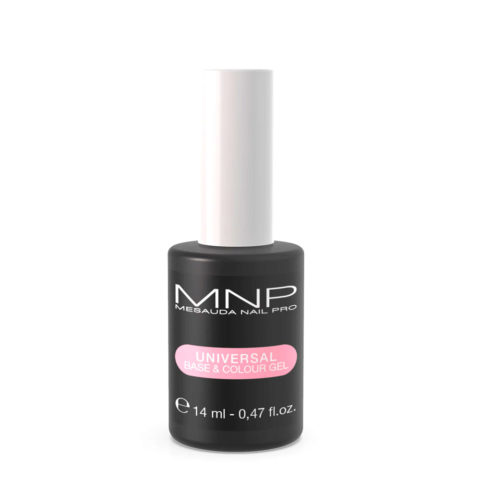 Mesauda MNP Universal Base&Color Gel 105 Organza 14ml - base colorée