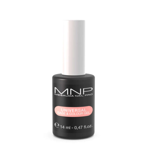 Mesauda MNP Universal Base&Color Gel 108 Chiffon 14ml - base colorée