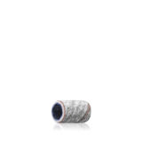 Mesauda MNP Cilindro Abrasivo Grit 120 6.35x12.7 mm 50pcs. - cylindre abrasif pour pointe de ponceuse